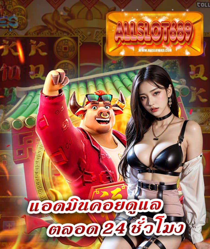 allslot689 สมัครสมาชิก